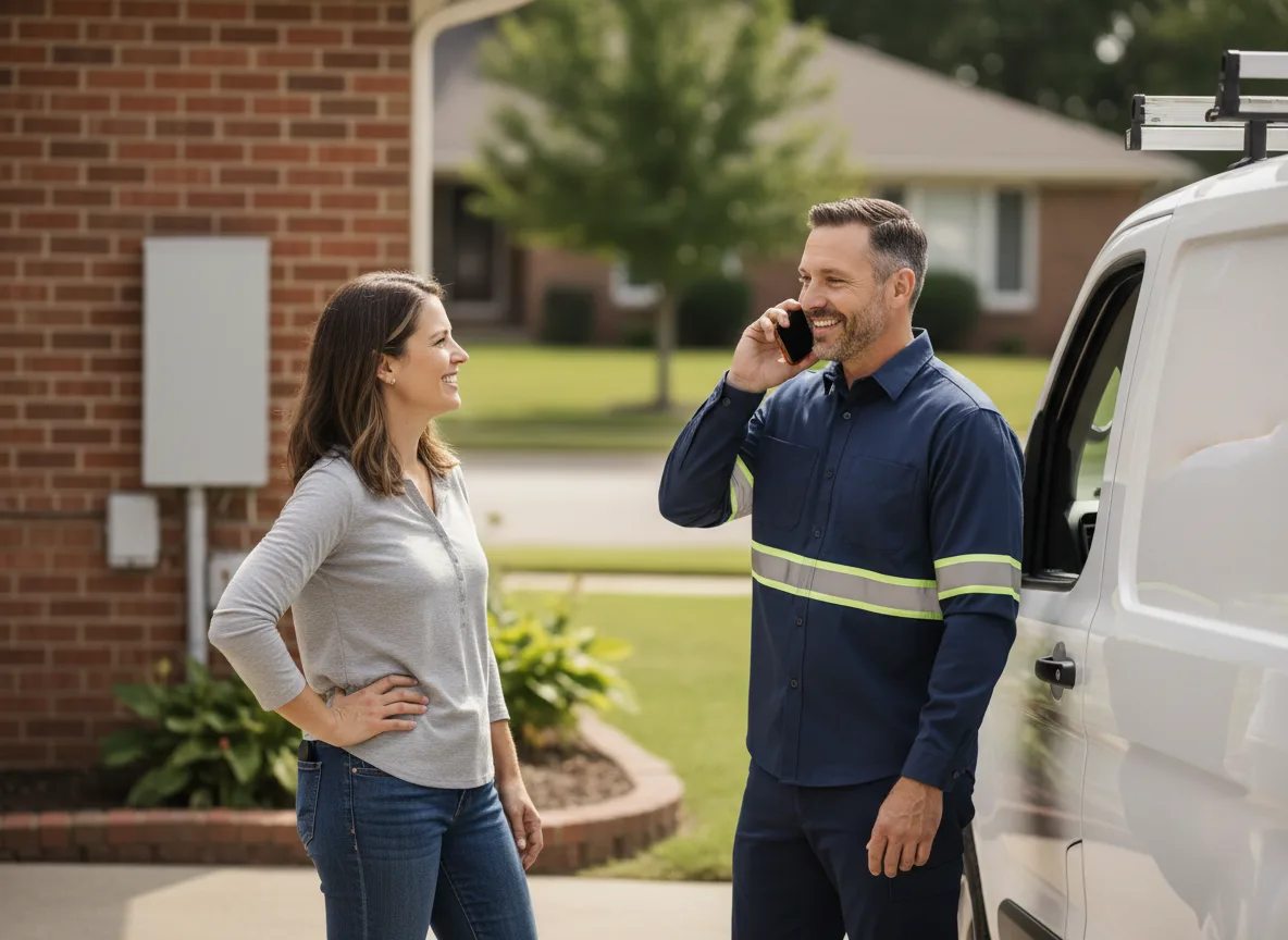 Electrical repair frequently asked questions in Norcross, MN